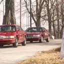 A Look Back: 1995 Cadillac SLS vs. Lincoln Continental