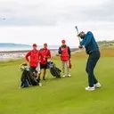 LeBron James Ventures into Digital Golf Content with New YouTube Channel