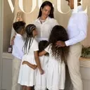 Cristiano Ronaldo and Georgina Rodriguez's Intimate Home Wedding