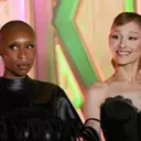 Ariana Grande and Cynthia Erivo's "Wicked" Reunion on London Stage