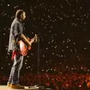 Noah Kahan Electrifies Rose Bowl with 'Miserable' Music, Joined by Chappell Roan