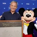 Bob Iger Honored as Disney Legend, Praises Successor Josh D'Amaro