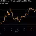 Dollar Declines as Federal Reserve Rate Hike Expectations Diminish