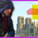 The Digital Notre Dame: How Assassin's Creed Unity Informs Real-World Restoration