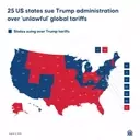 Fashion's Tariff Battle: States Challenge Trump Administration's Forced Labor Duties