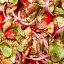The Art of Panzanella: Transforming Stale Bread into a Culinary Masterpiece
