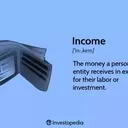 Understanding Income: A Comprehensive Guide