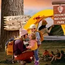 The Enduring Power of Annual Friend Group Camping: A Decade of Connection and Community