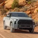 2027 Toyota Tundra Trailhunter: An Enhanced Off-Road Option