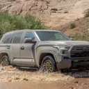 2027 Toyota Sequoia Trailhunter: Off-Road Prowess Unveiled