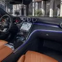2027 Mercedes-Benz C-Class Interior Revealed: A Glimpse into Future Luxury