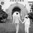 Jordyn Woods and Karl-Anthony Towns' Malibu Wedding