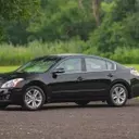 Rare 2012 Nissan Altima 3.5 SR with Low Mileage Hits the Market