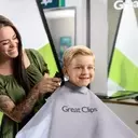 Tech-Savvy Parents' Back-to-School Haircut Hack