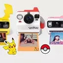 Polaroid and Pokémon Collaborate on Adorable Instant Camera Collection