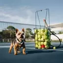 Serena Williams's Canine Companion: The Unbreakable Bond with Chip