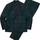 Supreme's Latest Black Watch Suit: A Nod to Timeless Style