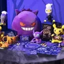 Pokemon Center Unveils Enchanting Halloween Collection