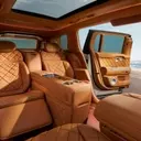 Genesis Unveils New GV90 Electric SUV with Luxurious Interiors