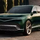 2027 Genesis GV90: The Pinnacle of Electric Luxury SUVs