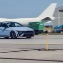 2026 Hyundai Elantra N Dual-Clutch Automatic Excels in 0-150-0 MPH Challenge