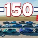 High-Performance Vehicle Testing: The 0-150-0 MPH Challenge