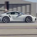 Porsche 911 Turbo S: Unrivaled Speed and Performance in the 0-150-0 MPH Challenge