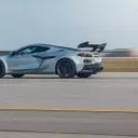 2026 Chevrolet Corvette ZR1X: Speed and Engineering Marvel