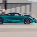 McLaren 750S Performance: A Thrilling 0-150-0 MPH Test