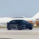 Lucid Air Sapphire Dominates 0-150-0 MPH Test