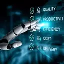 Identifying AI Productivity Beneficiaries: A Quant-Driven Approach