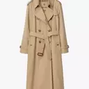The Enduring Appeal of Women's Trench Coats: A Timeless Wardrobe Essential