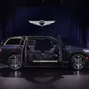 2028 Genesis GV90: The Electric Flagship SUV Arrives