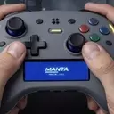 Genki Manta: A Revolutionary Controller with Integrated Screen and Advanced Features