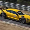 Porsche Taycan Turbo GT Manthey Racing: Redefining Electric Performance on the Nürburgring