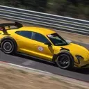 Porsche Taycan Turbo GT: Manthey Racing Kit Elevates Track Performance