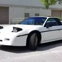 Rare 1988 Pontiac Fiero GT with Low Mileage Heads to Auction