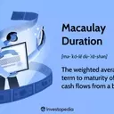 Understanding Macaulay Duration in Bond Investments