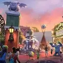 Monstropolis Unveiling: Disney World's Newest Attraction in 2027
