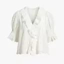 Timeless Fusion: '70s Jeans and Boho Blouses for Fall Fashion