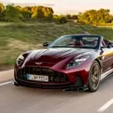 Unveiling the 2027 Aston Martin DB12 S Convertible: Enhanced Performance and Design
