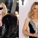 Madonna and Kylie Minogue's 'Love Sensation' Remix Dominates UK Dance Charts
