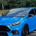 Rare 2018 Ford Focus RS Limited Edition with Extensive Service History Hits Auction