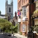 Exploring Potential UK Residences for the Duke and Duchess of Sussex