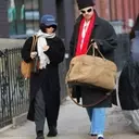 Airport Style Evolution: Harry Styles and Zoë Kravitz Redefine Travel Fashion