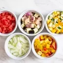 Simplified Weeknight Cooking: The Chef's Prep Approach