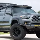 2023 Toyota Tacoma TRD Off-Road: A Supercharged Overland Adventure Rig