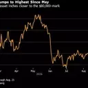 Bitcoin's Ascent Fueled by Fiscal Uncertainty