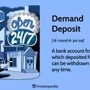 Understanding Demand Deposit Accounts: Your Accessible Funds