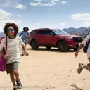 The Ford Explorer ST SUV: A Family's Companion for Spontaneous Journeys